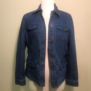 Jones NY Denim Jacket